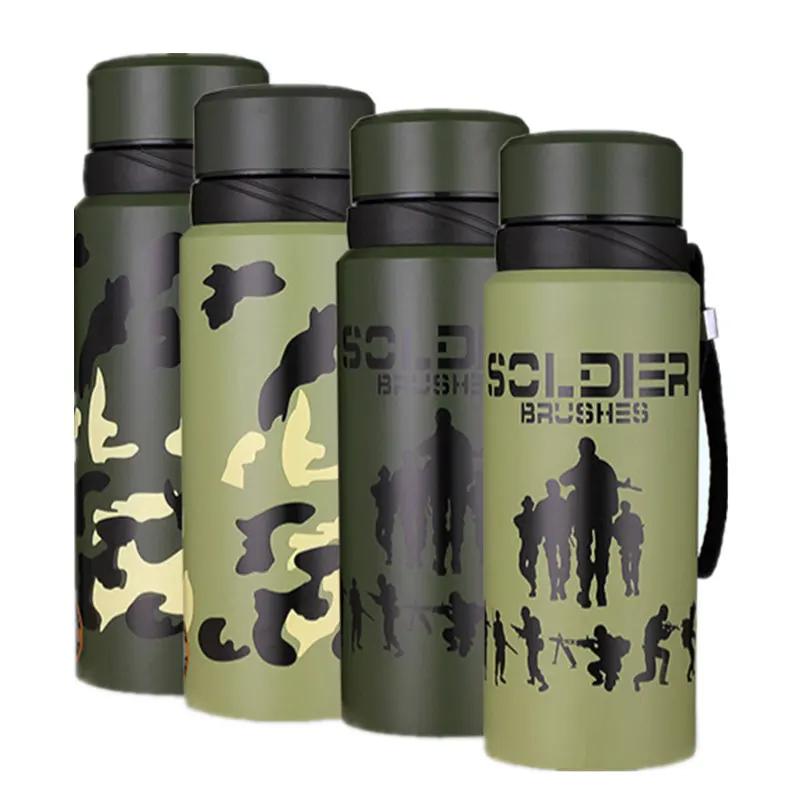 ޴   º , ܿ    ߿  öũ, 304 θ ƿ , 600ml, 750ml